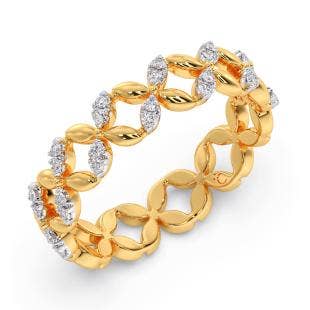 Darya Diamond Eternity Ring