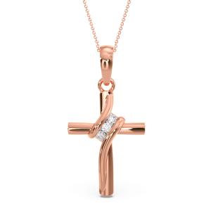 Immissa Diamond Pendant