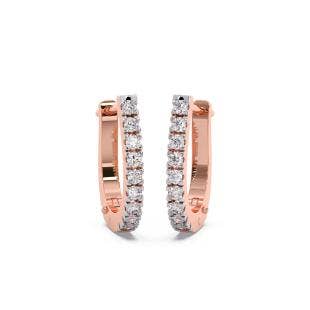 Monza Diamond Earrings