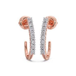 Zaliki Diamond Earrings