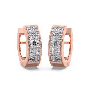 Valdis Diamond Earrings