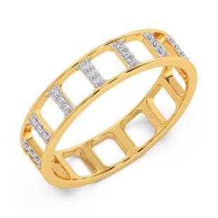 Lilia Diamond Eternity Ring
