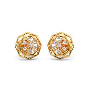 Kalapi Diamond Earrings