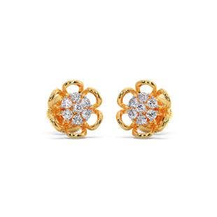 Ragavin Diamond Earrings