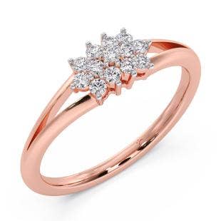 Barnalia Diamond Ring