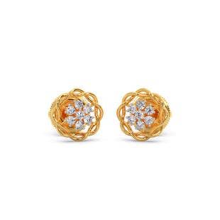 Tashil Diamond Earrings