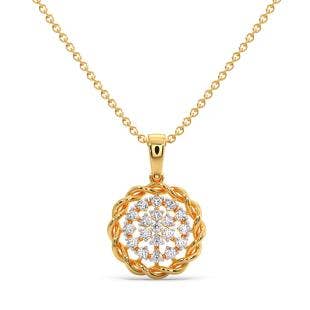 Suachi Diamond Pendant