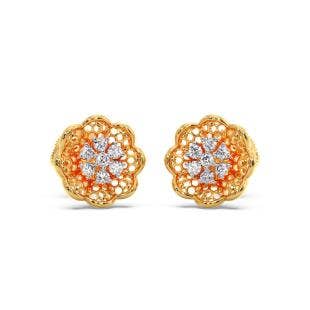 Soraya Diamond Earrings