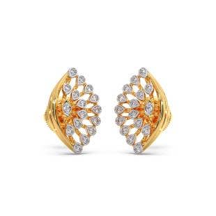Omia Diamond Earrings