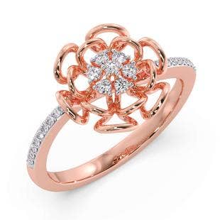 Pakyani Diamond Ring