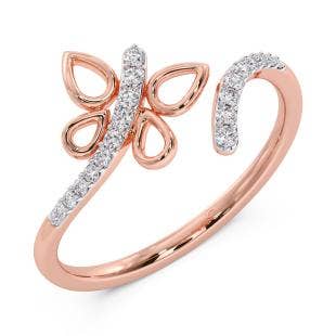 Kalida Diamond Ring