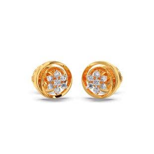 Usrasa Diamond Earrings