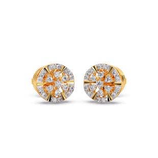 Hasta Diamond Earrings