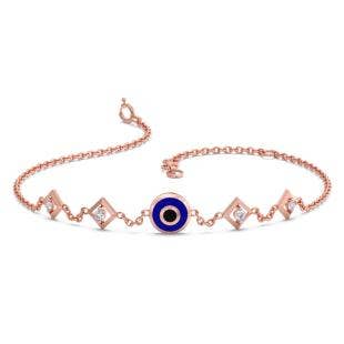 Arianna Diamond Chain Bracelet