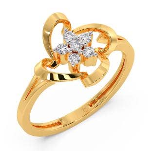 Senalda Diamond Ring