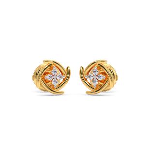 Elodia Diamond Earrings