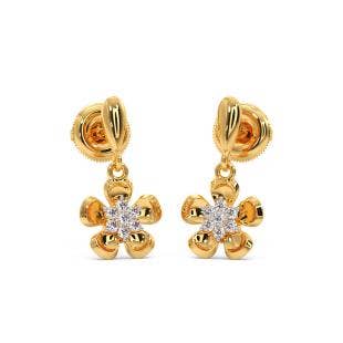 Faustina Diamond Earrings