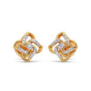 Aleah Diamond Earrings