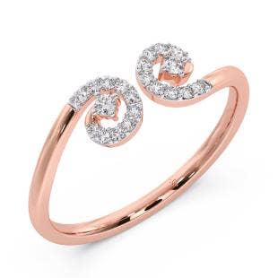 Mamon Diamond Ring