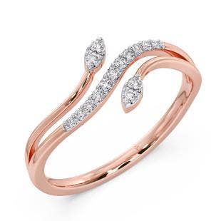 Kalindi Diamond Ring