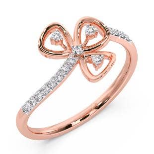 Krishiva Diamond Ring