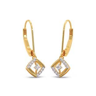Aaleahya Diamond Earrings