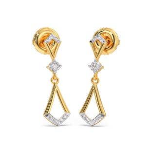Seriyah Diamond Earrings