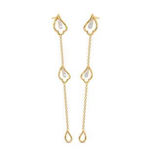 Timeless Beauty Diamond Multiwear Earring