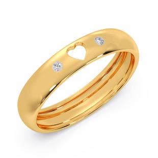 Love Tantrums Diamond Band