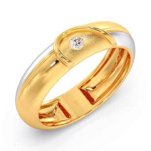 Beloved Bond Diamond Ring For Her