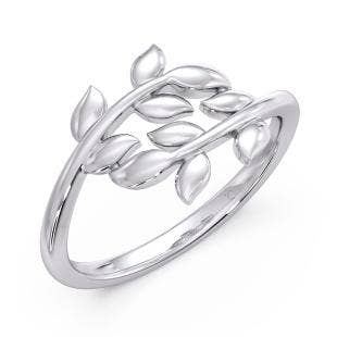 Ginny Platinum Ring