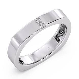 Beret Platinum Band for Her