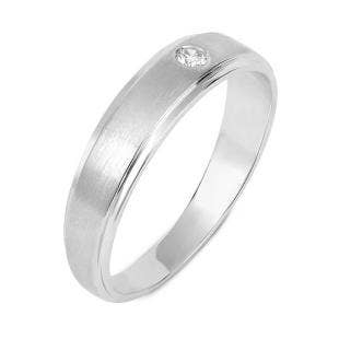 Carmen Diamond Platinum Band