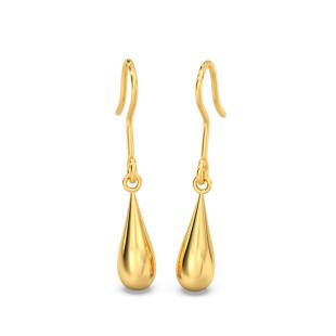 Mirana Gold Drop Earrings