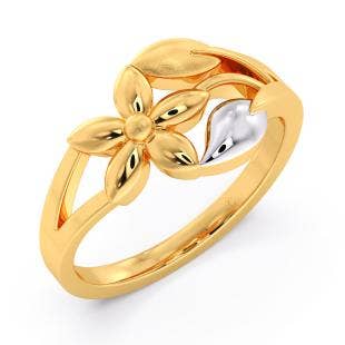 Cassandra Gold Ring