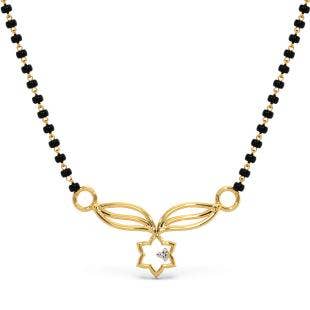 Lydia Gold Mangalsutra