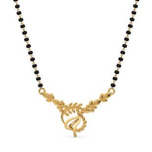 Mavis Gold Mangalsutra