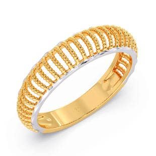Lisa Gold Ring