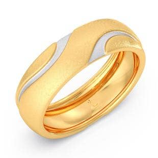 Razor Gold Band