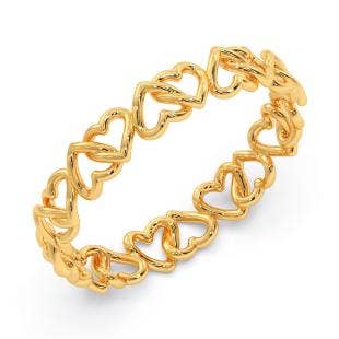 Honey Boo Gold Band