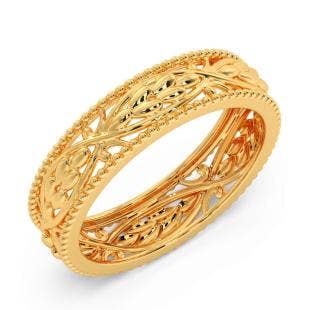 Hoor Gold Band