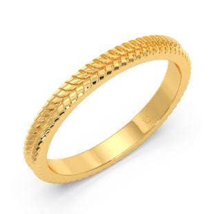Clarice Gold Band