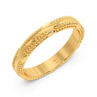 Ayaan Gold Band