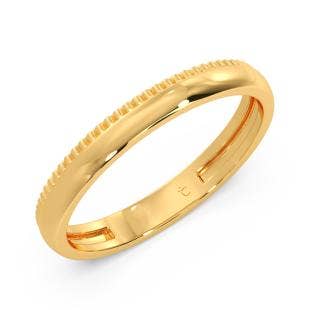 Mindy Gold Band