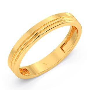 Ukiyo Gold Band