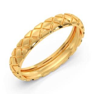 Reece Gold Band