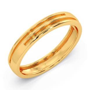 Selina Gold Band
