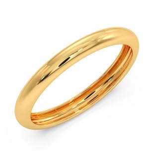 Glennis Gold Band