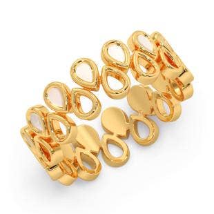 Khadija Gold Ring