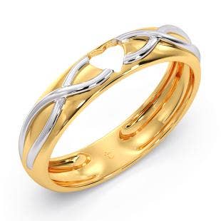 Love Notes Gold Band